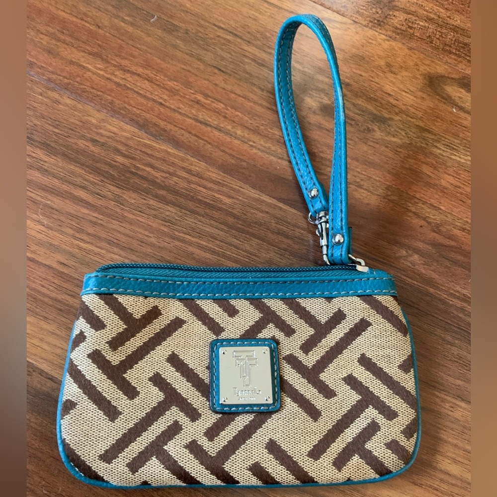 Tignanello wristlet
